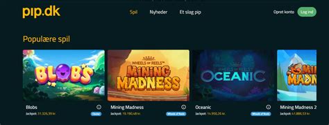 pip.dk bonus|Pip Casino Anmeldelse 2024 .